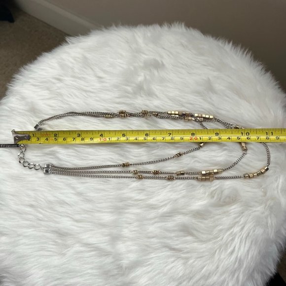 BCBGeneration Layered Necklace - Picture 9 of 10